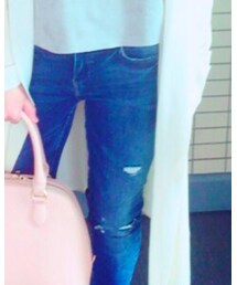 ZARA | デニムパンツ