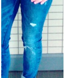 ZARA | デニムパンツ