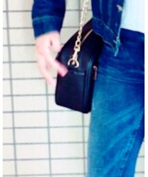 one way | ショルダーバッグ