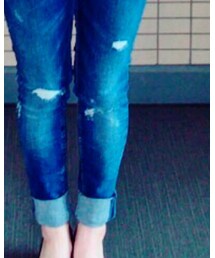 ZARA | デニムパンツ