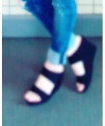 忘れました | サンダル