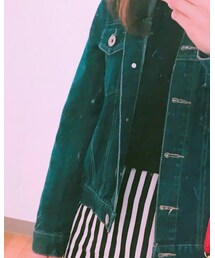 ems excite | デニムジャケット