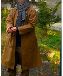 UNIQLO | ステンカラーコート