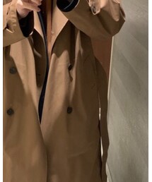 UNIQLO | トレンチコート