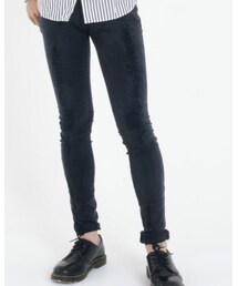 ZARA | デニムパンツ