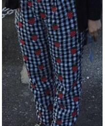 Candy Stripper | サロペット/オーバーオール