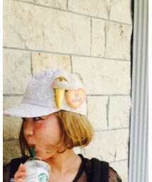 CA4LA | キャップ