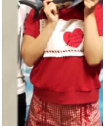 Candy Stripper | トップス