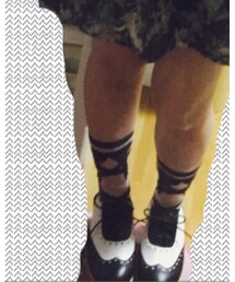 Candy Stripper | ソックス/靴下