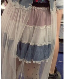 Candy Stripper | スカート