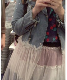 Candy Stripper | ライダースジャケット