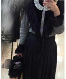 ikurah | シャツ/ブラウス