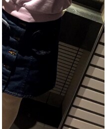 Candy Stripper | デニムスカート