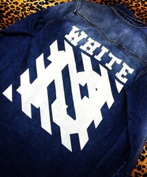 off white | Off white denim shirt(デニムジャケット)