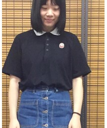 no brand | ポロシャツ