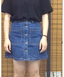 Jucy judy | デニムスカート