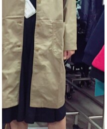 PAR ICI | トレンチコート