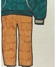 MONKI | その他パンツ