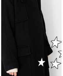 TOMBOY | ダッフルコート