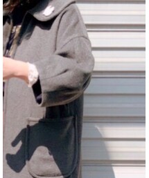 CHILD WOMAN | ダッフルコート