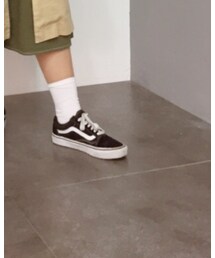 VANS | スニーカー