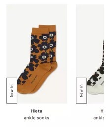marimekko | ソックス/靴下