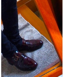 Alfred Sargent | シューズ