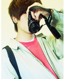 ヴィンテージ thermal shirt | ジャケット/アウター