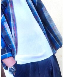 thermal shirt ヴィンテージ | トップス