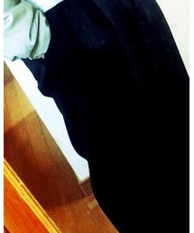 祖父からのおさがりスラックス | スラックス