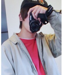 ヴィンテージ thermal shirt | トップス