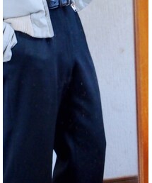 祖父からのおさがり | スラックス