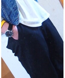 おじいちゃんのおさがり | スラックス