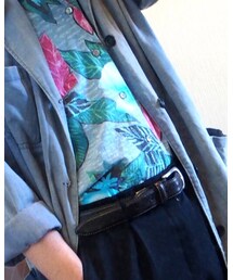 ヴィンテージ ハワイアンシャツ | トップス