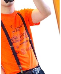 古着 | サスペンダー