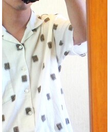 祖母が作ったシャツ | シャツ/ブラウス