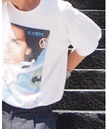 ヴィンテージ プリンスTシャツ | Tシャツ/カットソー