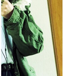 M-65 ヴィンテージ | モッズコート