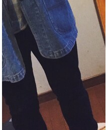 UNIQLO | デニムパンツ