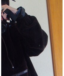 SPORTSMASTER コーデュロイ アノラックパーカー | ジャケット/アウター