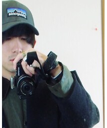 patagonia | キャップ