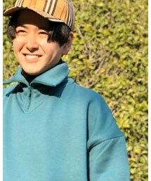 BURBERRY | キャップ