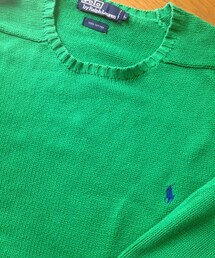 POLO RALPH LAUREN | サマーセーター(ニット/セーター)