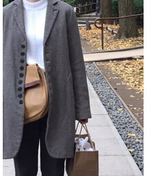 pas de calais | チェスターコート