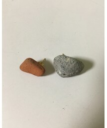 no brand | ピアス（両耳用）