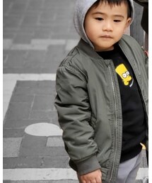H&M | MA-1