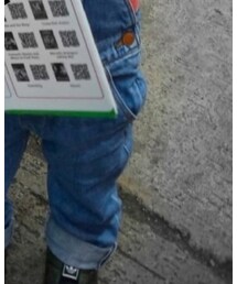 ZARA | サロペット/オーバーオール