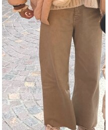 ZARA | チノパンツ