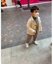#OOTD | kids fashion (トップス)