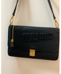 miu miu | miu miu(バッグ)